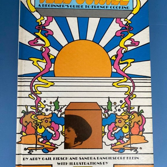 Teen Cuisine a Guide To French Cooking Book 1969 - Picture 8 of 8